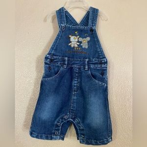 Baby Overalls